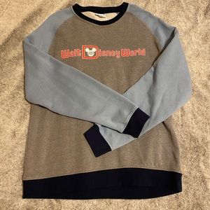 Vintage Walt Disney World Sweatshirt